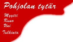 Pohjolan tyt&auml;r
